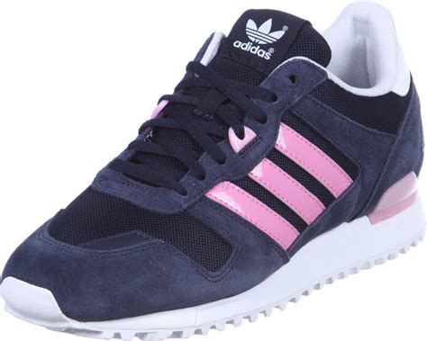 adidas zx 700 w schoenen blauw roze|Roze Adidas Zx 700 online kopen .